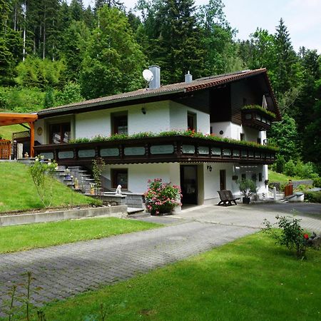 S'Heisl Em Woid Apartment Bad Koetzting Exterior photo