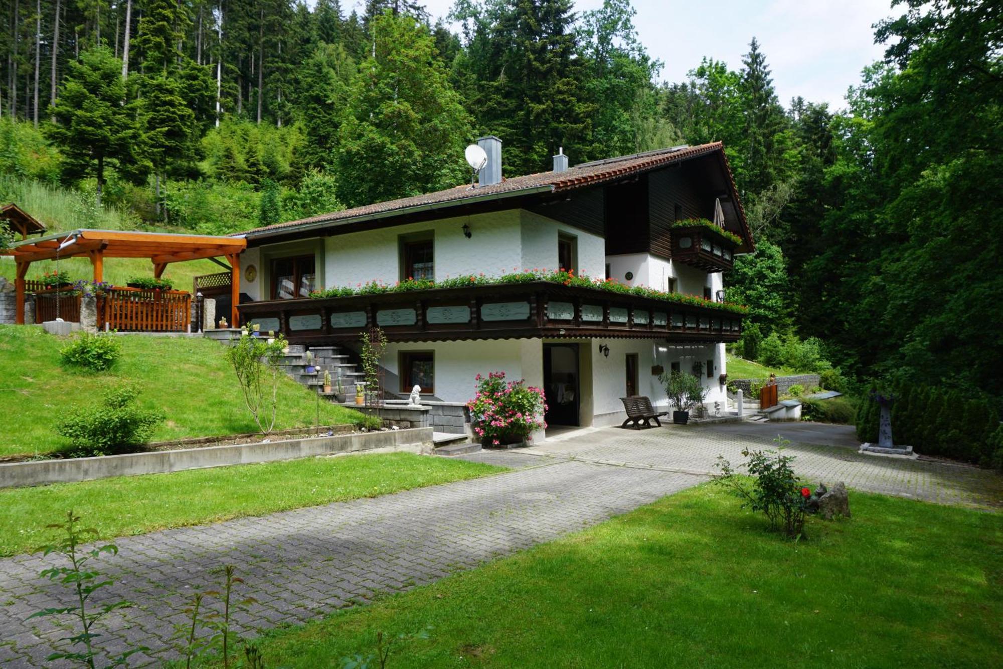 S'Heisl Em Woid Apartment Bad Koetzting Exterior photo