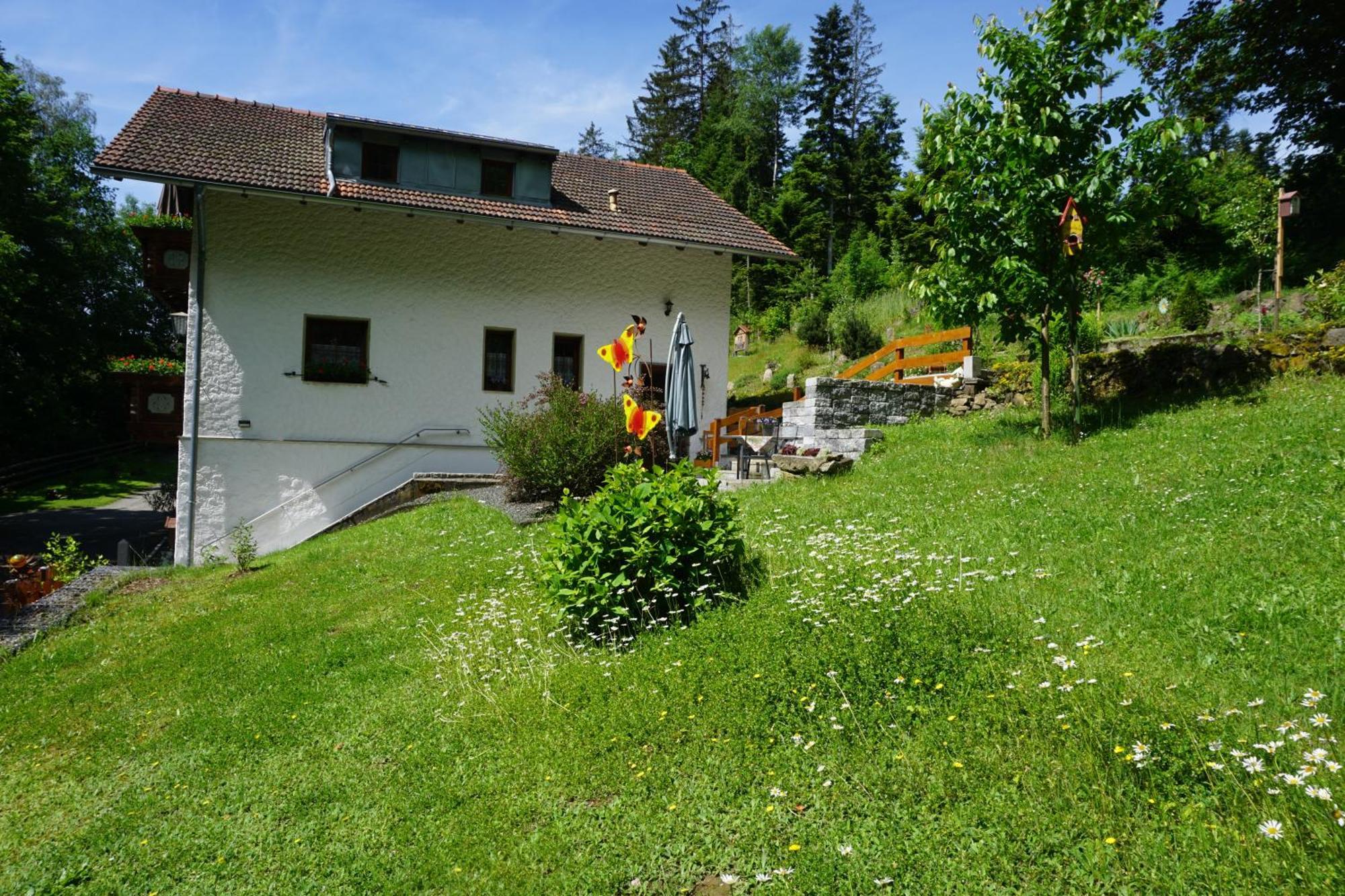 S'Heisl Em Woid Apartment Bad Koetzting Exterior photo