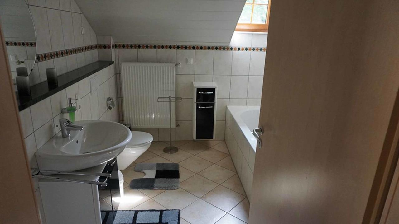 S'Heisl Em Woid Apartment Bad Koetzting Exterior photo